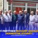 YAVUZ ERKMEN’DEN MUHARİP GAZİLER DERNEĞİ’NE ZİYARET