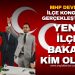 MHP DEVREK İLÇE KONGRESİ GERÇEKLEŞTİRİLDİ!