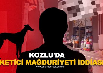 KOZLU’DA TÜKETİCİ MAĞDURİYETİ İDDİASI!