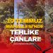 10 TEMMUZ MAHALLESİ’NDE TEHLİKE ÇANLARI!