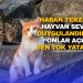 HASAN TERZİ’NİN HAYVAN SEVGİSİ DUYGULANDIRIYOR: “ONLAR AÇKEN BEN TOK YATAMAM”