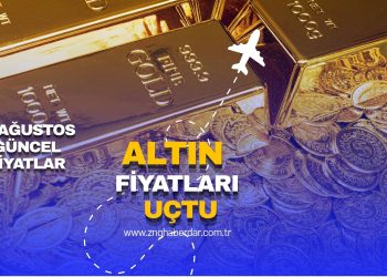 ZONGULDAK’TA ALTIN FİYATLARI GÜNCELLENDİ! İŞTE 17 AĞUSTOS’TA KUYUMCULARDA RAKAMLAR