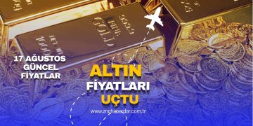 ZONGULDAK’TA ALTIN FİYATLARI GÜNCELLENDİ! İŞTE 17 AĞUSTOS’TA KUYUMCULARDA RAKAMLAR