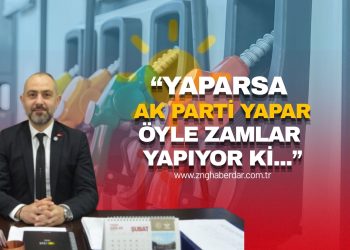 İYİ PARTİ’DEN AK PARTİ’YE ZAM TEPKİSİ: “SİZİN YAPTIĞINIZ KÜLFET DEĞİL Mİ?”