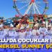 KOZLU’DA ÇOCUKLAR İÇİN GELENEKSEL SÜNNET ŞÖLENİ