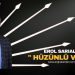 EROL SARIAL ” HÜZÜNLÜ VEDA”