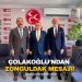 ÇOLAKOĞLU’NDAN ZONGULDAK MESAJI!