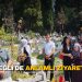 ŞEHİT ERCAN ALAGÖZ, ŞEHADET YIL DÖNÜMÜNDE KABRİ BAŞINDA ANILDI