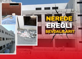 Nerede Ereğli sevdalıları?
