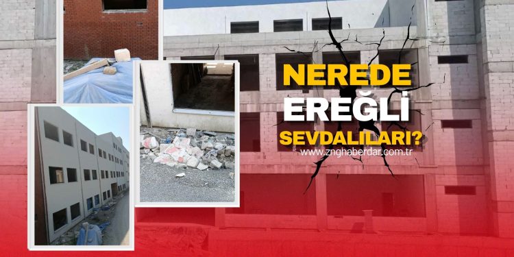 Nerede Ereğli sevdalıları?