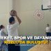 HAREKET, SPOR VE DAYANIŞMA KOZLU’DA BULUŞTU!