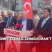 ÜMİT ÖZDAĞ ZONGULDAK’TA KONUŞTU: “AKP BU İKTİDARI YÖNETEMİYOR”