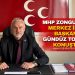 MHP ZONGULDAK MERKEZ İLÇE BAŞKANI GÜNDÜZ TORLAK KONUŞTU!