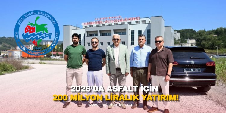 BAŞKAN POSBIYIK ÖREN’DE SAHADA! ASFALT ÇALIŞMALARINI YERİNDE İNCELEDİ!