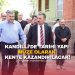 KANDİLLİ’DE TARİHİ YAPI MÜZE OLARAK KENTE KAZANDIRILACAK!