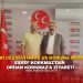 SİLİVRİ CEZAEVİ İNFAZ VE KORUMA MEMURU EŞREF KORKMAZ’DAN ORHAN KORKMAZ’A ZİYARET