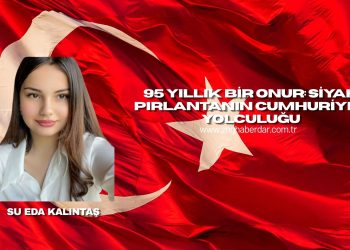 95 Yıllık Bir Onur: Siyah Pırlantanın Cumhuriyet Yolculuğu