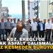KDZ. EREĞLİ’DE SICAK ASFALT ÇALIŞMALARI HIZ KESMEDEN SÜRÜYOR!