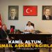 KAMİL ALTUN, İSMAİL AŞKAR’I AĞIRLADI!