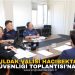 ZONGULDAK VALİSİ HACIBEKTAŞOĞLU, SPOR GÜVENLİĞİ TOPLANTISI’NA KATILDI!