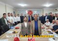 MHP ZONGULDAK TEŞKİLATINDAN ALAPLI’DA İLK YÖNETİM KURULU TOPLANTISI!
