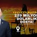 “11 MİLYAR LİRALIK KAYIP!”