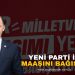 DENİZ YAVUZYILMAZ’DAN YENİ PARTİ’YE MAAŞ DESTEĞİ!