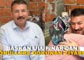 BAŞKAN ULUPINAR’DAN GÖNÜLLERE DOKUNAN ZİYARET!