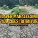 DİLAVER’DE YOL ÇİLESİ BİTMİYOR! DOĞALGAZ ÇALIŞMASI BİTTİ, MAHALLE ÇAMURA TESLİM!