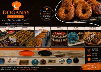 DOĞANAY PASTANESİ
