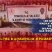 KİLİMLİ’DE KAÇAKÇILIK OPERASYONU: 189 ŞİŞE KAÇAK ALKOL VE SİLAHLAR ELE GEÇİRİLDİ