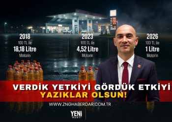 DEVİR DURAL’DAN SERT TEPKİ: “VERDİK YETKİYİ GÖRDÜK ETKİYİ!”