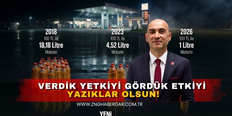 DEVİR DURAL’DAN SERT TEPKİ: “VERDİK YETKİYİ GÖRDÜK ETKİYİ!”