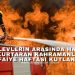 ALEVLERİN ARASINDA HAYAT KURTARAN KAHRAMANLAR: İTFAİYE HAFTASI KUTLANIYOR