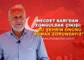 NECDET SARI’DAN ZONGULDAK ÇIKIŞI: “BU ŞEHRİN ÖNÜNÜ AÇMAK ZORUNDAYIZ”
