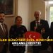 GAZİLER GÜNÜ’NDE ÖZEL BİREYLERDEN ANLAMLI HEDİYE