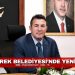 DEVREK BELEDİYESİ’NDE YENİLİK.