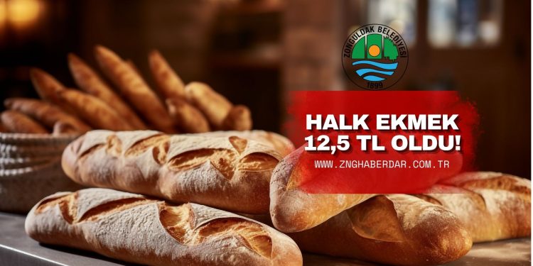 HALK EKMEK ZAMLANDI.