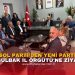 SOL PARTİ’DEN YENİ PARTİ ZONGULDAK İL ÖRGÜTÜ’NE ZİYARET