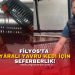 FİLYOS’TA YARALI YAVRU KEDİ İÇİN SEFERBERLİK
