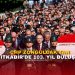 CHP ZONGULDAK’TAN ANITKABİR’DE 103. YIL BULUŞMASI