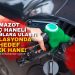 MOTORİN 100 LİRAYI AŞTI, İNDİRİMLE YENİDEN GERİLEDİ