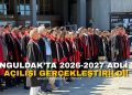 ZONGULDAK’TA 2026-2027 ADLİ YIL AÇILIŞI GERÇEKLEŞTİRİLDİ