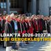 ZONGULDAK’TA 2026-2027 ADLİ YIL AÇILIŞI GERÇEKLEŞTİRİLDİ