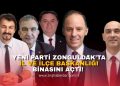 YENİ PARTİ ZONGULDAK’TA İL BAŞKANLIĞI BİNASINI AÇTI! “ZONGULDAK’IN 1. PARTİSİ YENİ PARTİ’DİR”