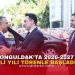 ZONGULDAK’TA 2026-2027 ADLİ YILI TÖRENLE BAŞLADI