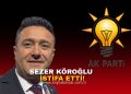 AK PARTİ ZONGULDAK’TA SEZER KÖROĞLU DÖNEMİ SONA ERDİ