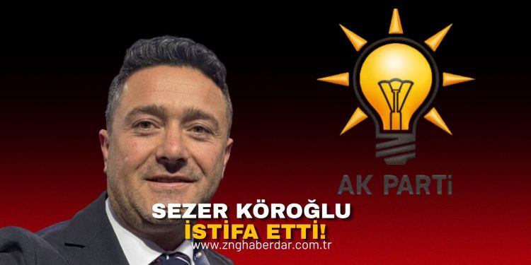 AK PARTİ ZONGULDAK’TA SEZER KÖROĞLU DÖNEMİ SONA ERDİ