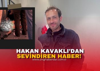 BKM çatısından düşen Hakan Kavaklı’dan sevindiren haber!