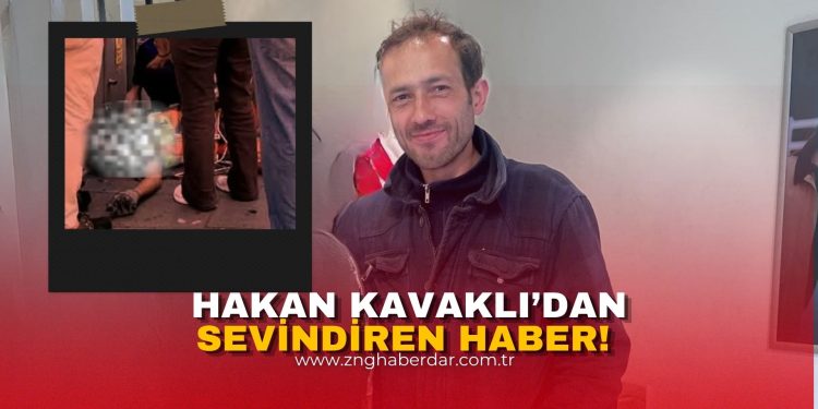 BKM çatısından düşen Hakan Kavaklı’dan sevindiren haber!